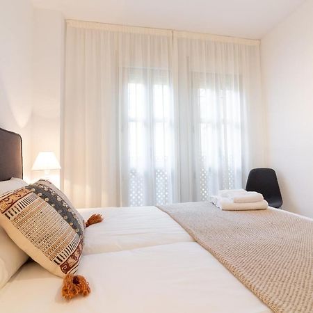 Апартаменты Malaga Center Flat Aventurero Boutique Экстерьер фото