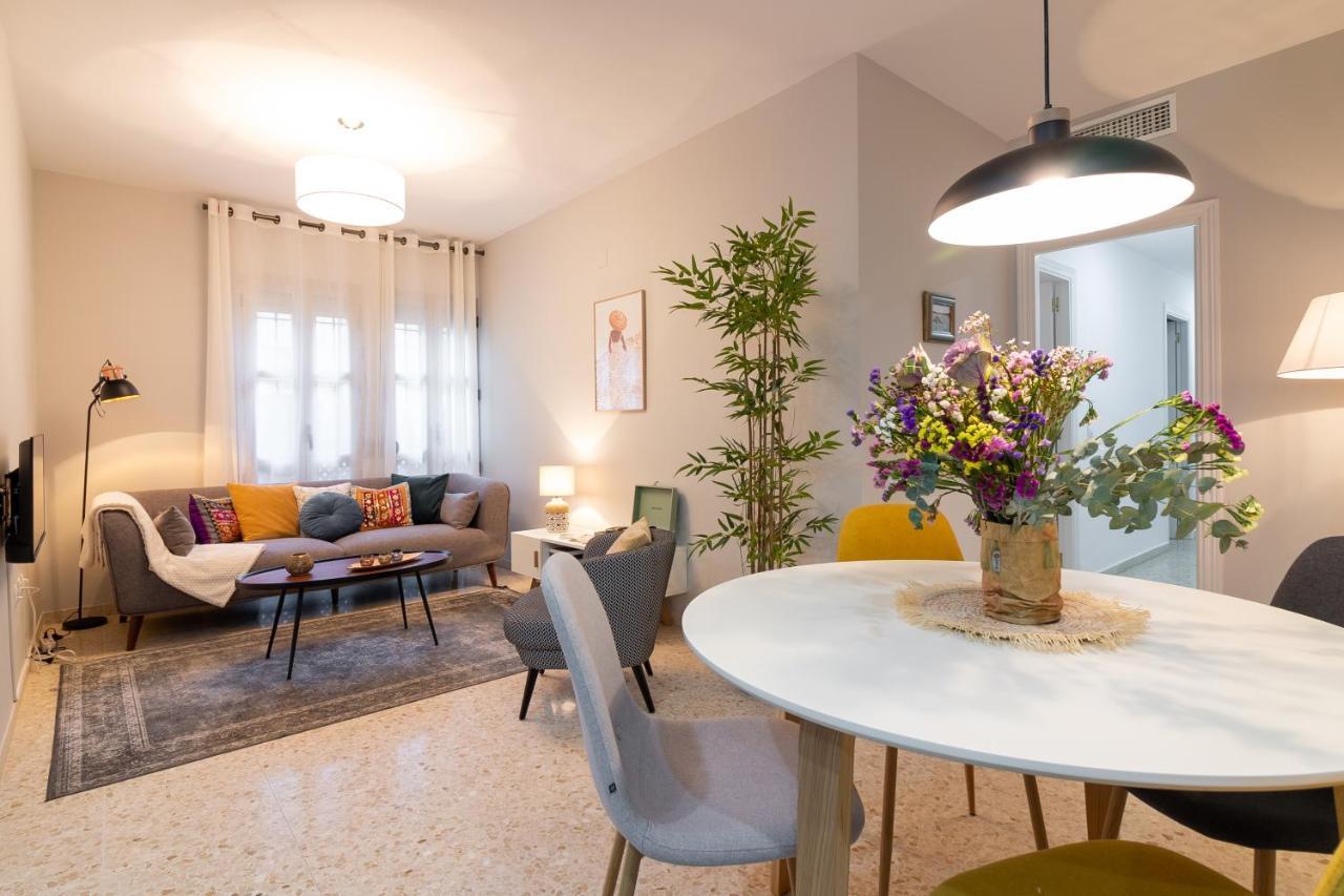 Апартаменты Malaga Center Flat Aventurero Boutique Экстерьер фото