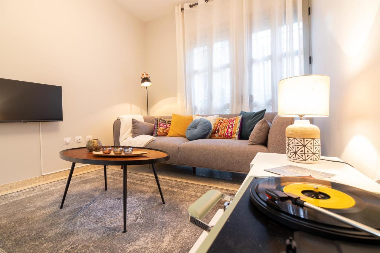 Апартаменты Malaga Center Flat Aventurero Boutique Экстерьер фото