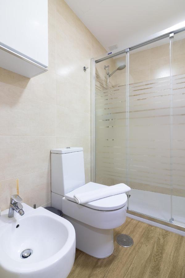 Апартаменты Malaga Center Flat Aventurero Boutique Экстерьер фото