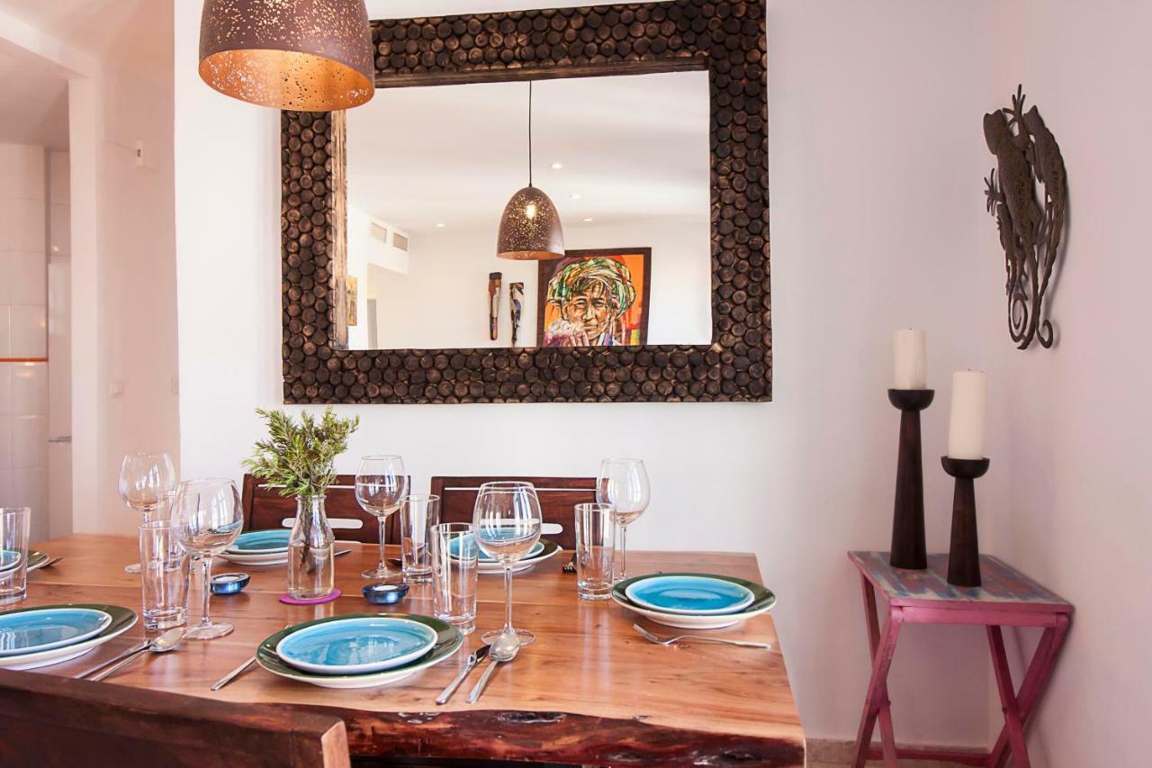 Апартаменты Malaga Center Flat Aventurero Boutique Экстерьер фото