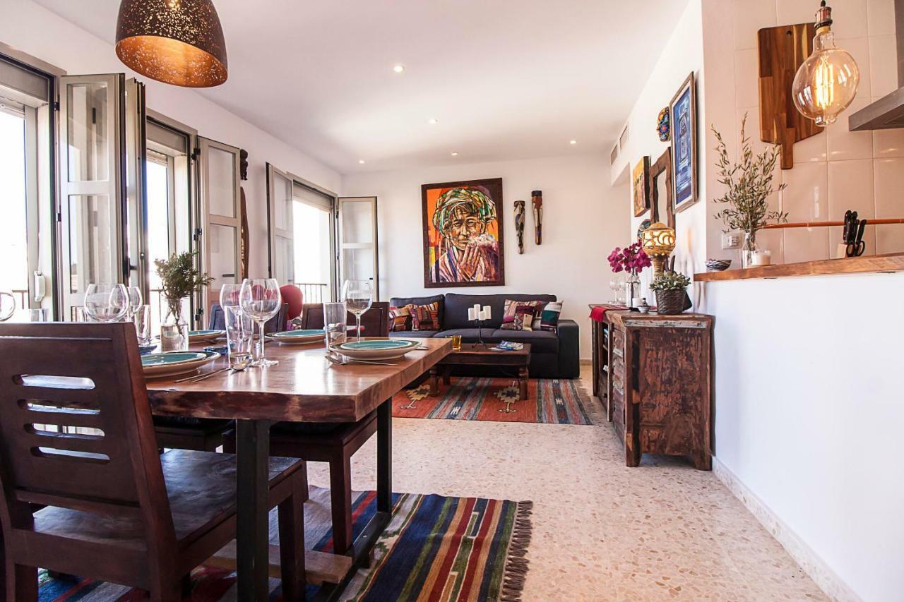 Апартаменты Malaga Center Flat Aventurero Boutique Экстерьер фото