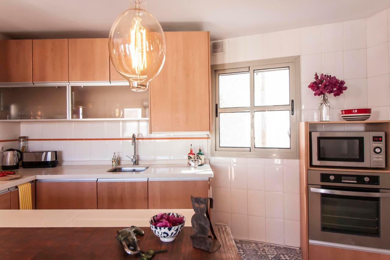 Апартаменты Malaga Center Flat Aventurero Boutique Экстерьер фото